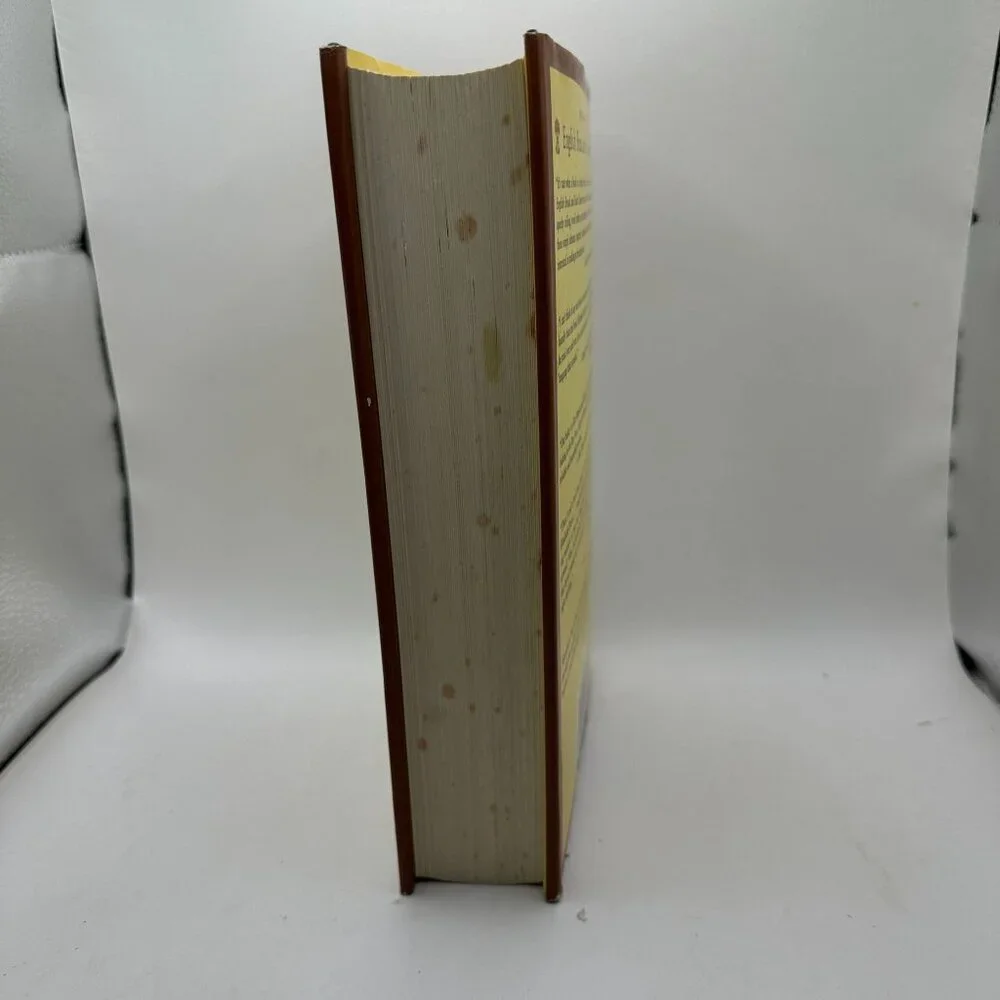 English Bread and Yeast Cookery (Revised) Hardcover Elizabeth David
